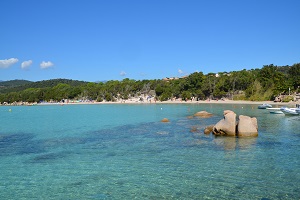 Les 5 stations balnéaires les plus animées en Corse