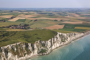 La Côte d’Opale en avion - De Berck au Cap Blanc Nez