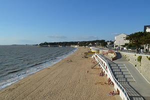 Fouras-les-Bains : entre plages et îles de la Charente Maritime