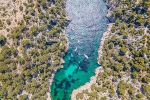 Exploring the Calanques of Marseille in the South of France