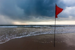 Changement pour les drapeaux des plages !