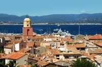 Saint-Tropez: beaches and luxury