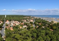 Seaside holiday around the Bay of Arcachon in France