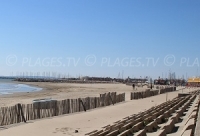 La Grande Motte, des plages de sable et des pyramides