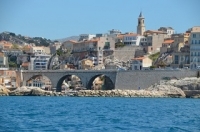 Marseille, from the Old Port to the small beaches and coves