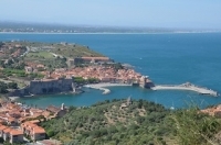 Collioure: the most beautiful city in Côte Vermeille