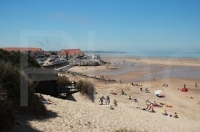 Cap Blanc Nez et le Cap Gris Nez sur la Côte d’Opale dans le nord