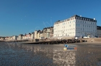 Wimereux: beautiful resort of the glory days on cote d’opale in northern france