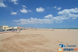 Narbonne-Plage : una località balneare nel paese dei catari in Francia