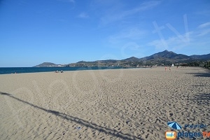 Argelès-sur-Mer : beautiful beaches and many campsites