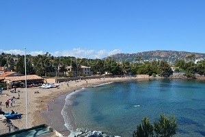 Saint-Raphaël : Una localita balneare ai piedi del massiccio dell'Estérel