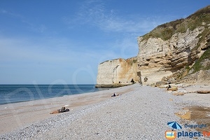 Albâtre Coast: our Top 10 beaches with some hidden surprises