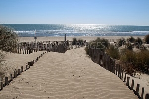 Carnon-Plage : the seaside meeting point of the people of Montpellier