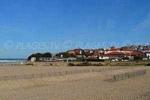 Bidart : une succession de plages entre Biarritz et Guéthary