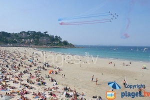 Perros-Guirec et la réserve des Sept-Îles