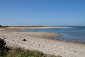 Les plus belles plages autour de Lorient dans le Morbihan