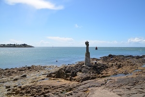 La presqu’île du Rhuys en Bretagne