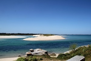 La côte des sables : les plus belles plages de la Bretagne