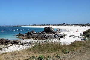 La Côte des légendes : la beauté et le calme du Finistère nord