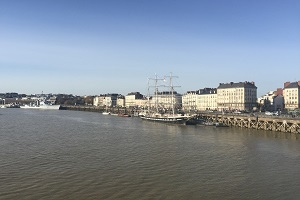 Nantes et les belles plages à proximité