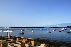 Golfe du Morbihan : petite mer, grands marins