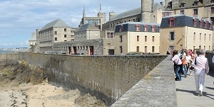 Saint-Malo, the Jewel of the Emerald Coast