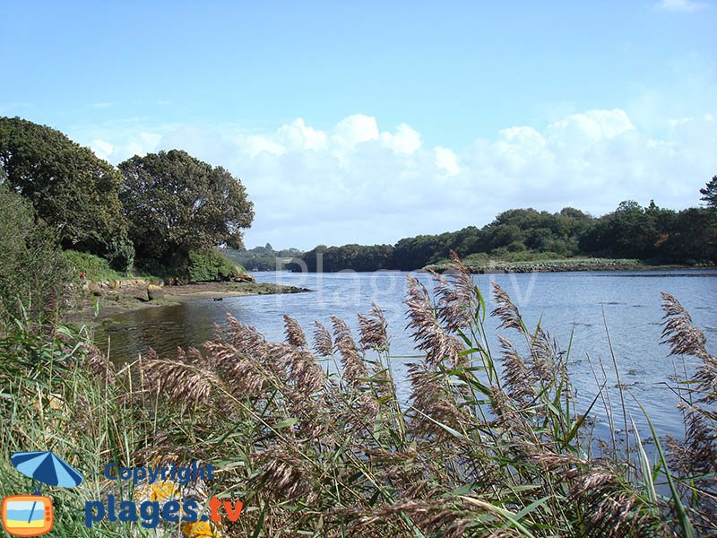 Aber Ildut en Bretagne