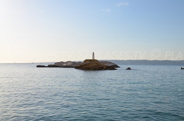 Rocher des Pendus à Marseille