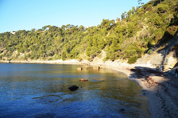 Foto della spiaggia Méjean a Tolone