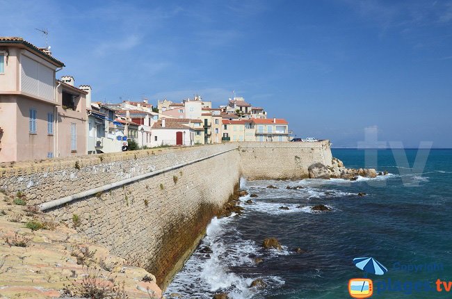 Remparts d'Antibes