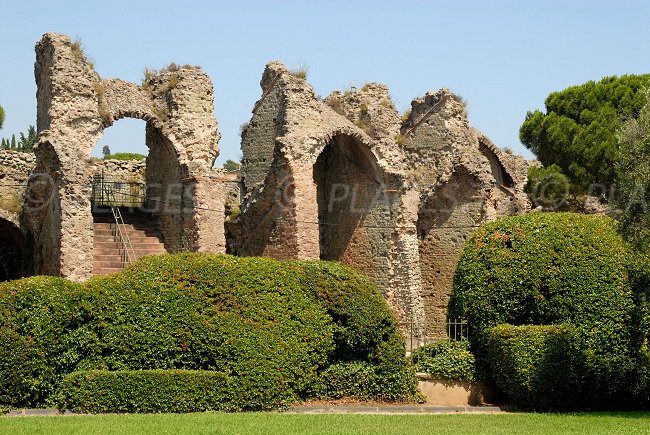 Arène de Fréjus