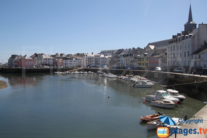 Port du Palais - Belle Ile