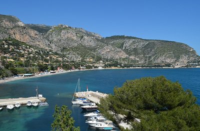 Spiaggia di Eze - Francia