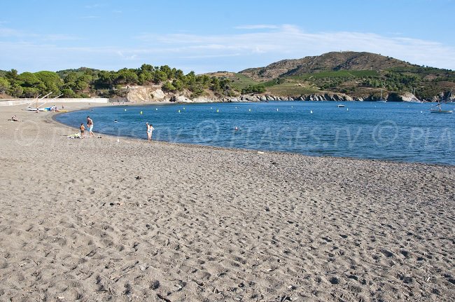 Baie de Paulilles de Port Vendres