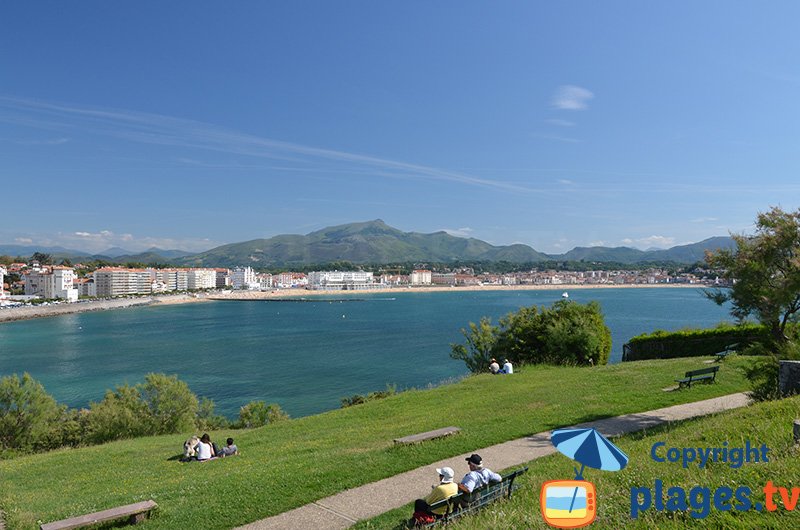 Baie de Saint Jean de Luz - Pays Basque