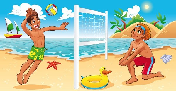 Beach Volley: un sport à pratiquer sur les plages