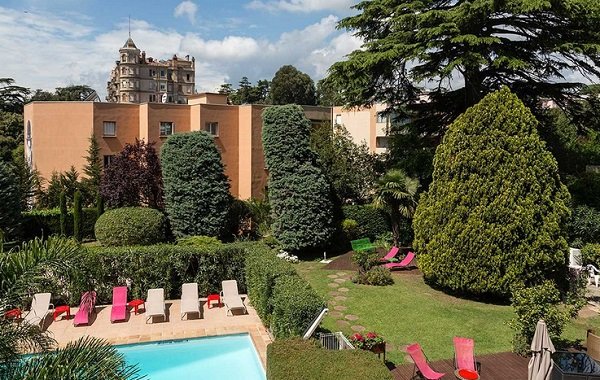 Hôtel Beau Séjour à Cannes