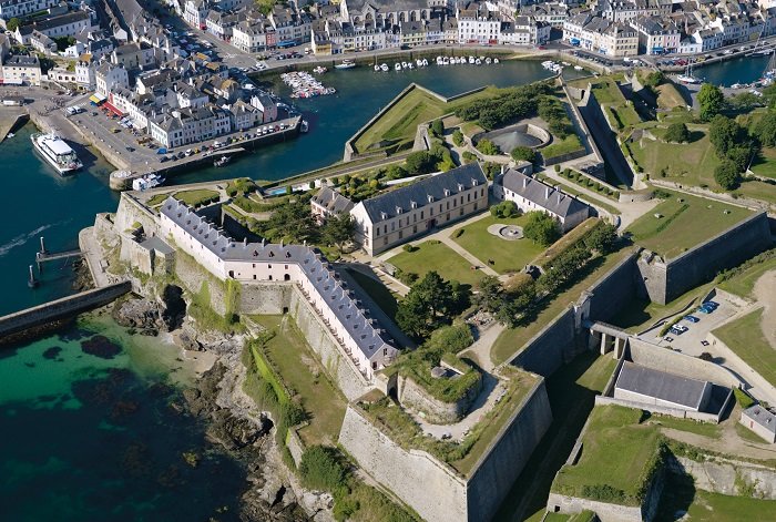 Citadelle de Vauban à Belle-Ile