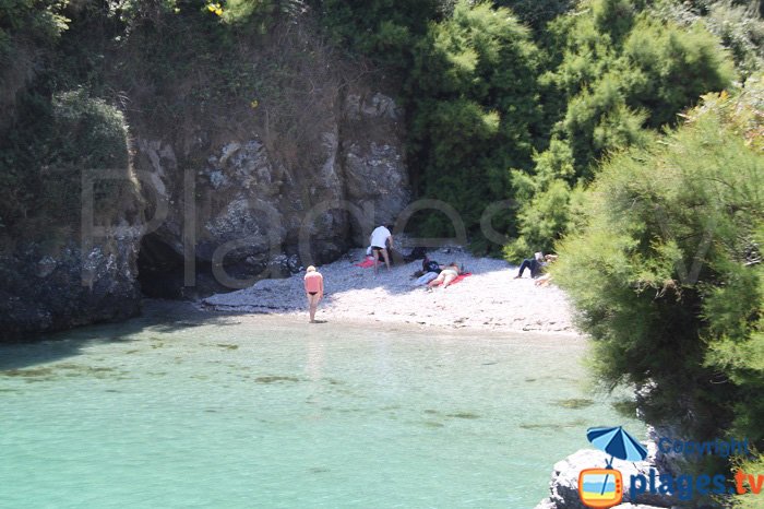 Belle-Ile - Port Belloc