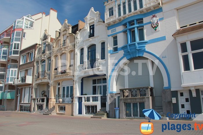 Belle maison à Bray-Dunes