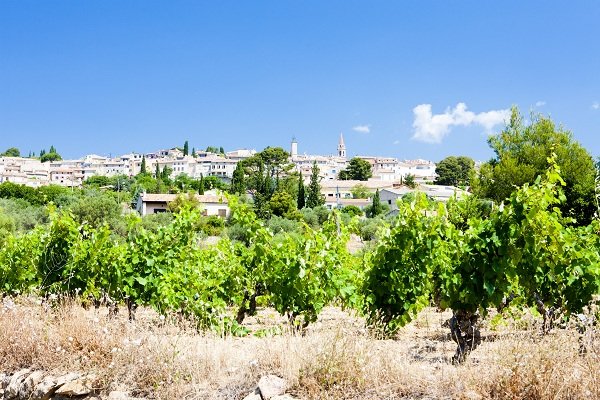 La Cadière d'Azur