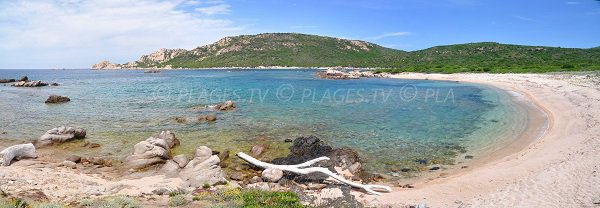 Cala Arana - Sartène - Francia