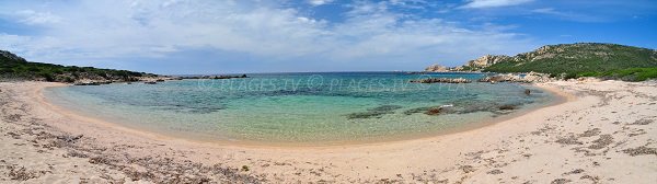 Spiaggia Sartène e Campomoro - Corsica