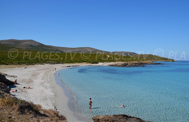 Cala Genovese