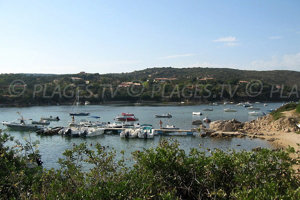 Cala of Tizzano - Sartène - Corsica