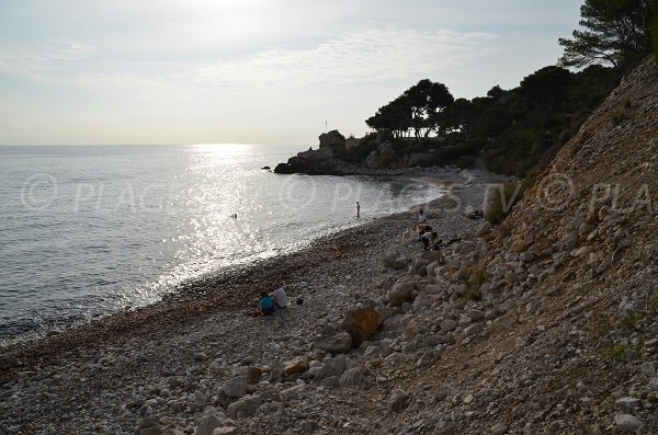 Calanque di Carry le Rouet e centro vacanze - Francia