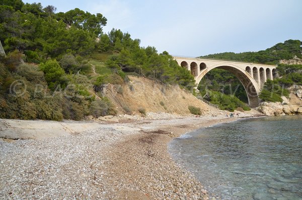 Photo of calanque Eaux Salées - Carry le Rouet