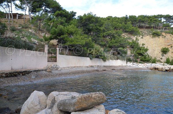 Calanque of Fiquières in Méjean - Ensuès la Redonne - France