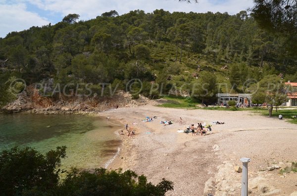 Calanque of St Cyr sur Mer - Port d'Alon