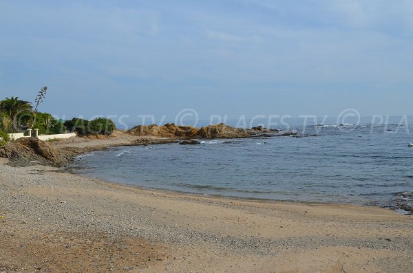 Calanque Sun Beach - Les Issambres - Var